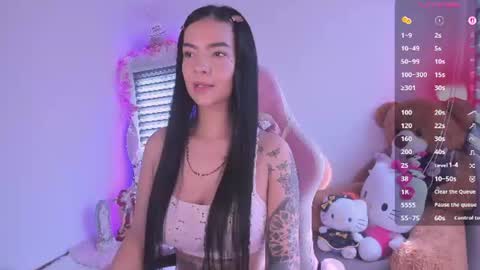 Kitty online show from July 22, 8:11 pm