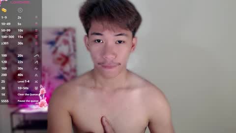 itsme_cxhennn online show from November 19, 4:01 am