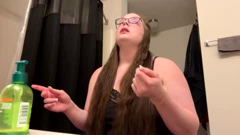 Mila Voss online show from July 16, 6:19 am