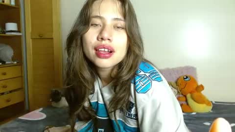 itssamus_aran online show from July 23, 12:13 am