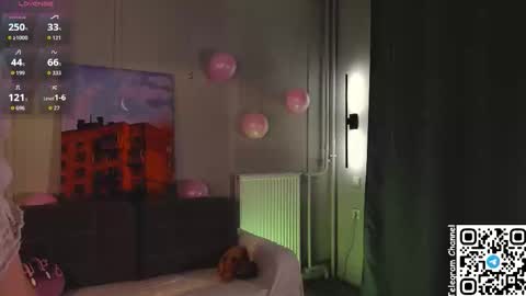 Kira online show from February 4, 1:39 pm