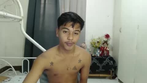 Snapshot of itzme_jhonfred chatting on March 26, 4:07 am Jhonfred online show from March 26, 4:07 am