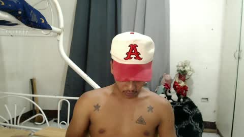 Jhonfred online show from June 19, 2:21 pm