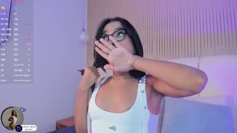 ivana_hall online show from February 3, 7:41 pm