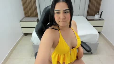 Snapshot of ivanna_rey chatting on June 4, 7:20 pm IVANNA REY online show from June 4, 7:20 pm