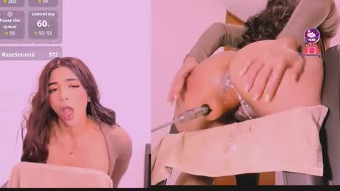 Ivanna online show from October 17, 7:27 pm