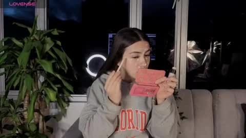 Snapshot of ivanna_west chatting on September 25, 10:30 am Ivanna West online show from September 25, 10:30 am