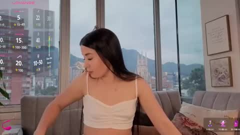 Snapshot of ivanna_west chatting on September 29, 11:37 am Ivanna West online show from September 29, 11:37 am