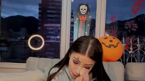 Snapshot of ivanna_west chatting on October 14, 10:38 am Ivanna West online show from October 14, 10:38 am