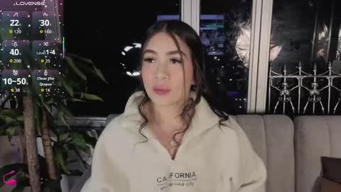 Snapshot of ivanna_west chatting on October 21, 10:27 am Ivanna West online show from October 21, 10:27 am