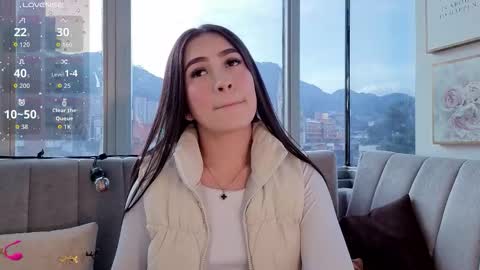 Snapshot of ivanna_west chatting on October 27, 11:47 am Ivanna West online show from October 27, 11:47 am