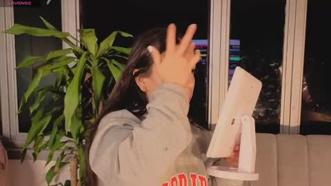 Snapshot of ivanna_west chatting on October 28, 10:08 am Ivanna West online show from October 28, 10:08 am