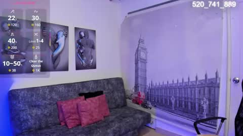 Dylan online show from November 18, 8:13 pm