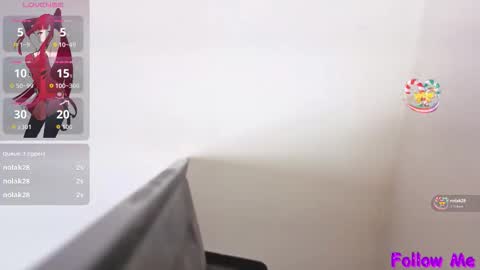 Ivonne online show from February 27, 12:54 am