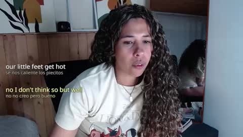 Snapshot of ivonne_collins33 chatting on October 23, 1:27 am ivonne_collins33 online show from October 23, 1:27 am