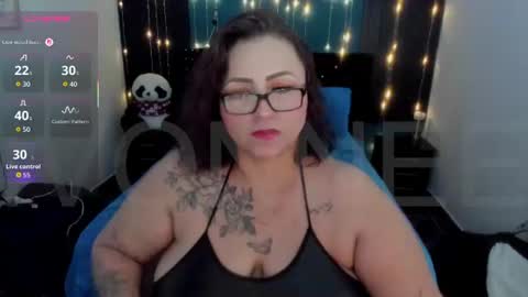 Ivonne online show from August 9, 12:34 am