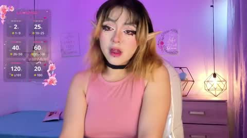 Snapshot of ivonny_sakura chatting on April 22, 12:28 pm Ivonny online show from April 22, 12:28 pm