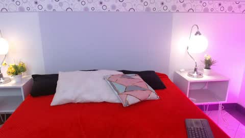 IvonnyBon online show from March 28, 3:39 am