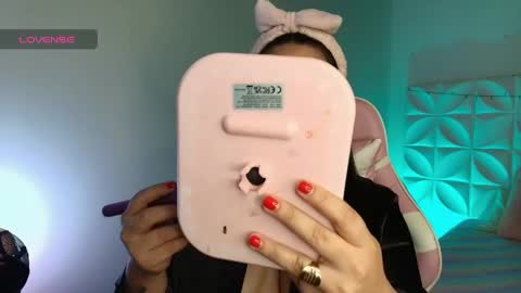 Snapshot of ivonnygoldie chatting on May 15, 1:45 am Ivonny online show from May 15, 1:45 am