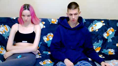 Ivy and Lester online show from October 15, 1:06 am