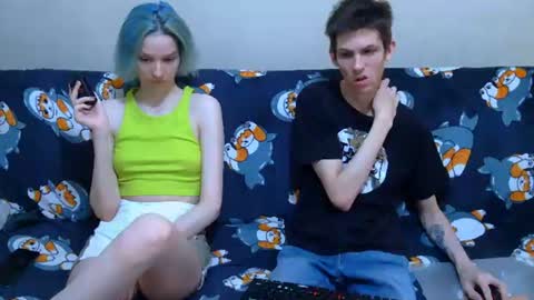 Ivy and Lester online show from June 20, 4:10 pm