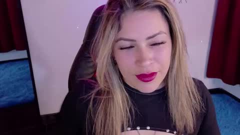 Diana Rojas  online show from September 17, 1:07 am