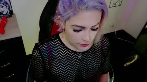 Snapshot of ivy__taylorr chatting on February 12, 12:49 am Diana Rojas online show from February 12, 12:49 am