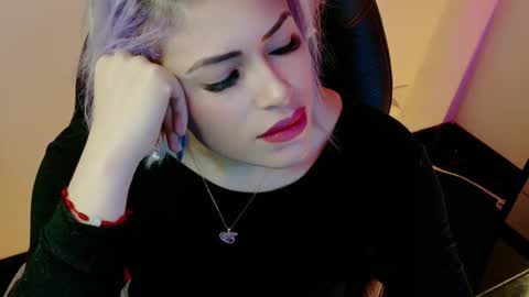 Snapshot of ivy__taylorr chatting on February 27, 4:34 am Diana Rojas online show from February 27, 4:34 am