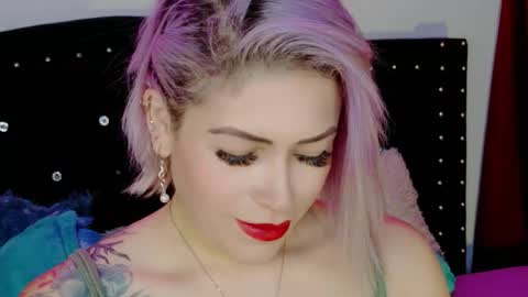 Snapshot of ivy__taylorr chatting on March 19, 12:58 am Diana Rojas online show from March 19, 12:58 am