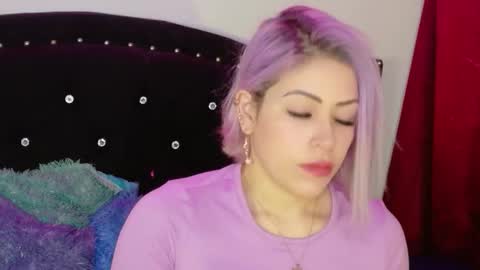Snapshot of ivy__taylorr chatting on March 22, 9:18 pm Diana Rojas online show from March 22, 9:18 pm
