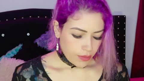 Snapshot of ivy__taylorr chatting on May 5, 12:07 am Diana Rojas online show from May 5, 12:07 am