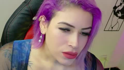 Snapshot of ivy__taylorr chatting on June 1, 2:35 am Diana Rojas online show from June 1, 2:35 am