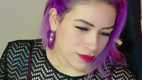 Snapshot of ivy__taylorr chatting on June 8, 12:47 am Diana Rojas online show from June 8, 12:47 am