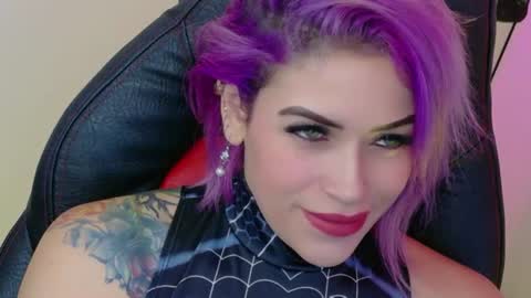 Snapshot of ivy__taylorr chatting on June 12, 6:34 am Diana Rojas online show from June 12, 6:34 am