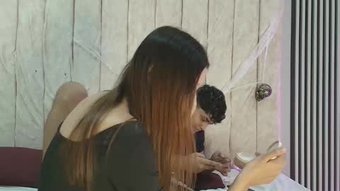 ivy_and_joseph online show from October 10, 9:25 pm