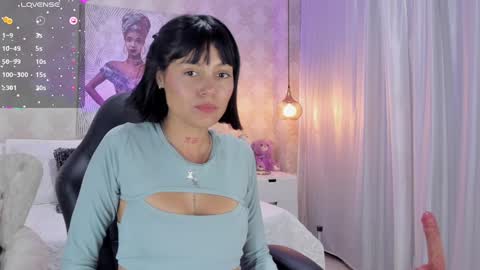 Anna online show from January 27, 7:03 pm