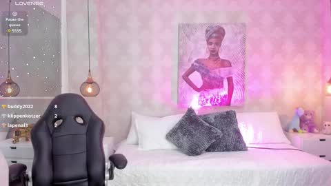 Anna online show from February 20, 10:26 pm