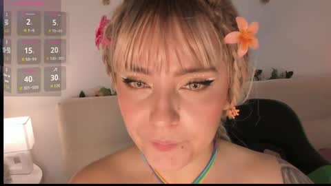 Snapshot of ivy_ragnar chatting on April 16, 6:52 pm Pamela online show from April 16, 6:52 pm