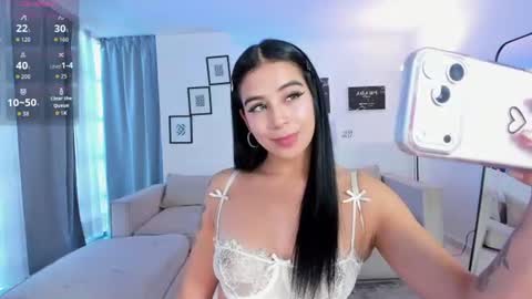 NEW MODEL Ivy online show from July 28, 8:23 pm