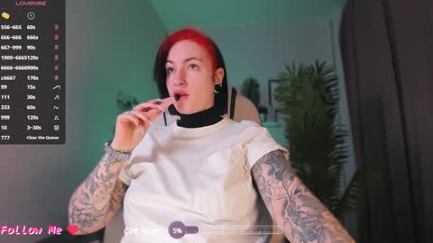 IVY - Follow me 3 online show from December 11, 1:39 pm