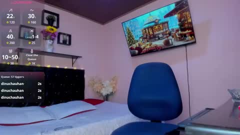 Adriana Independent Model online show from December 22, 8:16 am