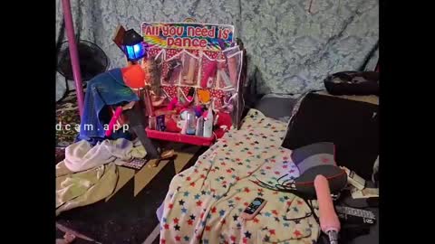 ivyjennifer366 online show from May 23, 5:45 am