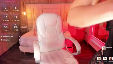 Snapshot of ivyrous chatting on March 25, 4:40 am Ivy Rous online show from March 25, 4:40 am