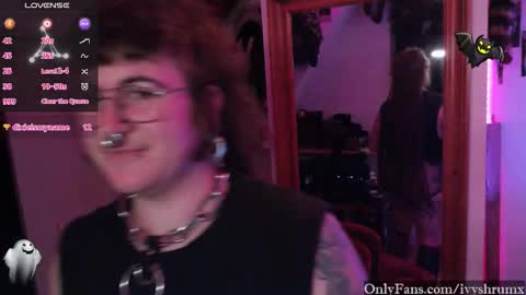 Ivy ShrumX online show from November 20, 2:23 am