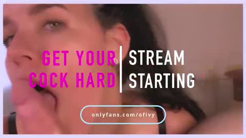 Ivy Swings online show from September 23, 10:07 am