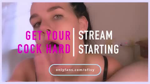 Ivy Swings online show from March 18, 9:23 am