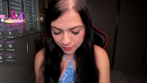 Snapshot of ivyy_scott chatting on November 17, 2:34 pm Ivvy online show from November 17, 2:34 pm