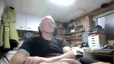 iwalknaked online show from July 19, 6:44 pm