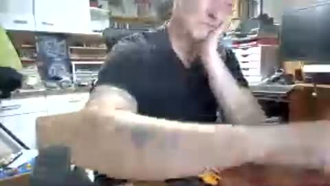 iwalknaked online show from July 21, 6:21 pm