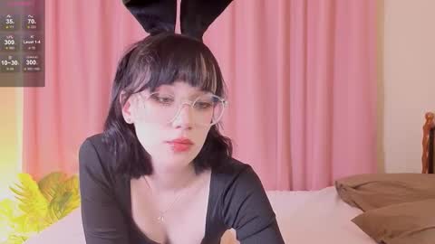 Bunny online show from November 26, 11:33 am